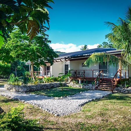 Reflections Retreat Vanuatu 维拉港 外观 照片