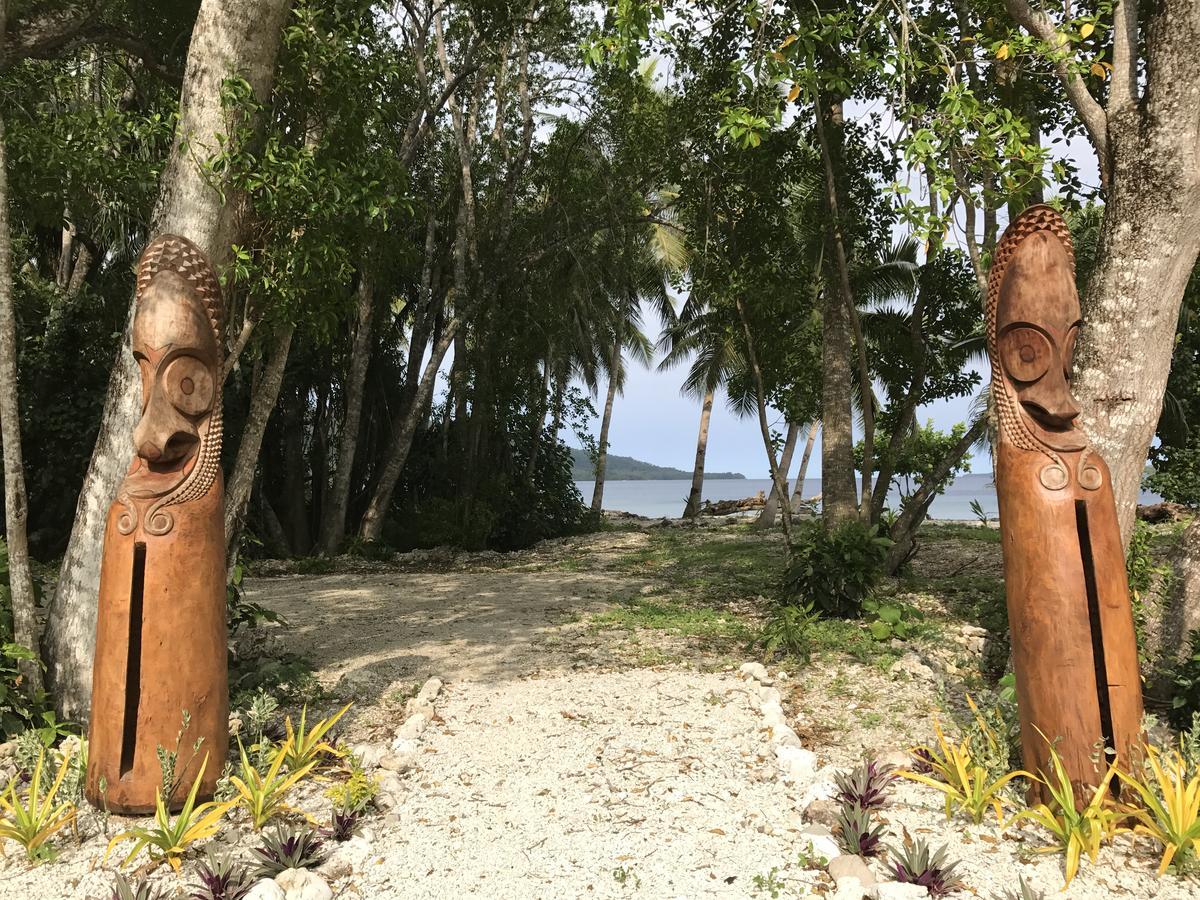 Reflections Retreat Vanuatu 维拉港 外观 照片
