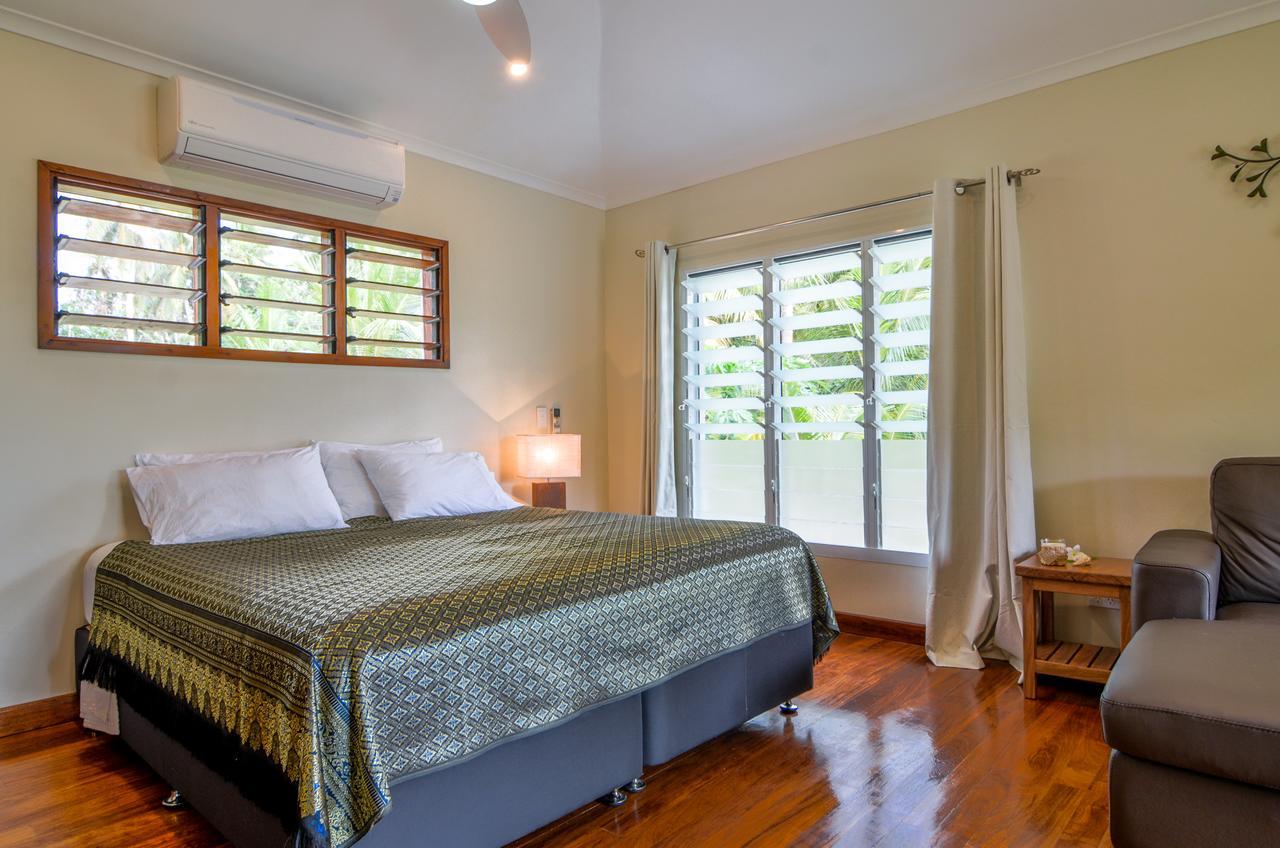 Reflections Retreat Vanuatu 维拉港 外观 照片