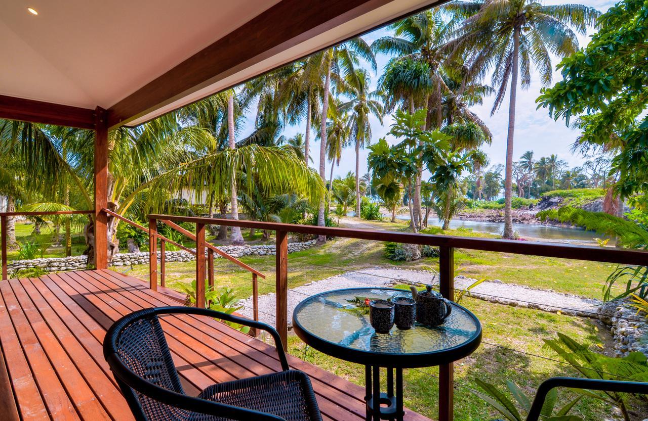 Reflections Retreat Vanuatu 维拉港 外观 照片
