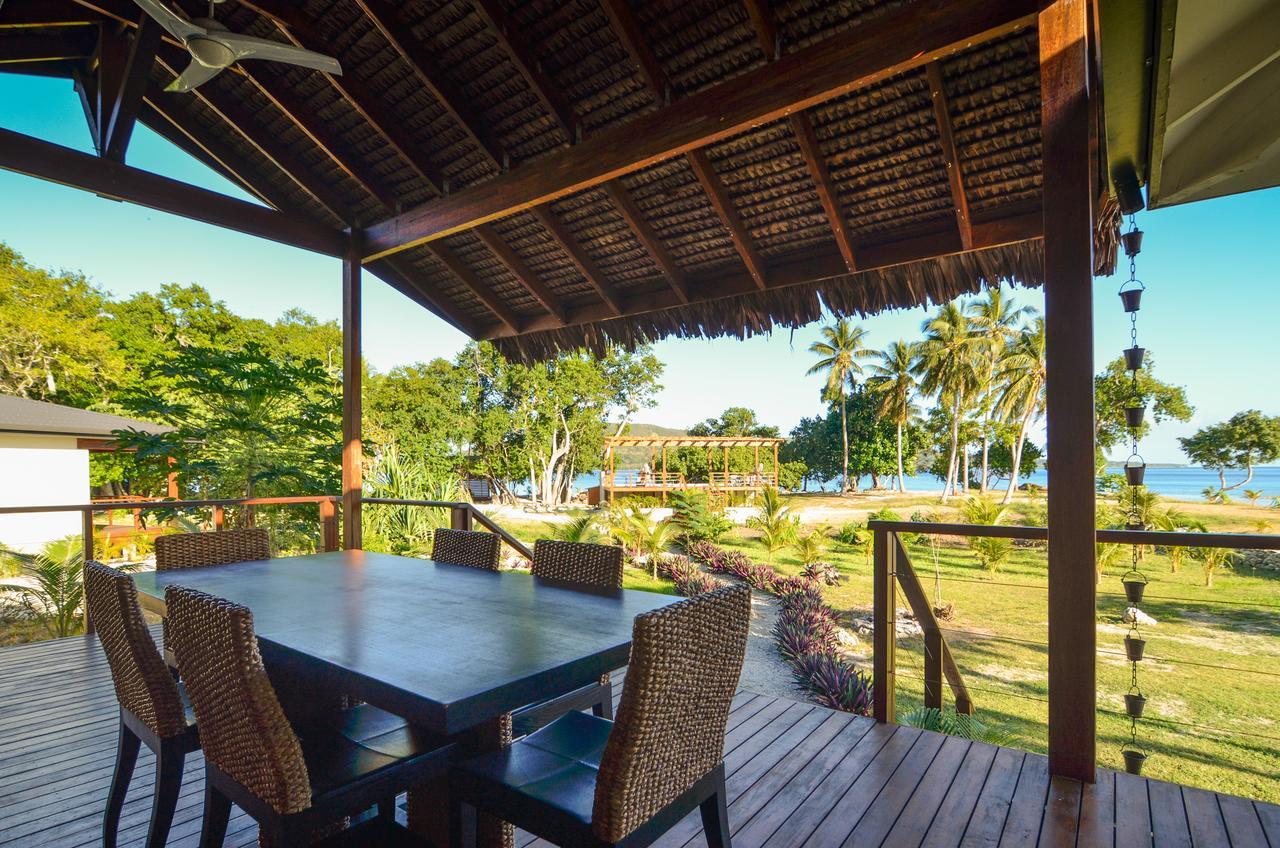 Reflections Retreat Vanuatu 维拉港 外观 照片